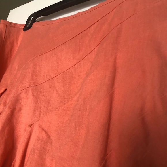 Lucky Brand Linen Skirt 29 - Picture 2 of 6